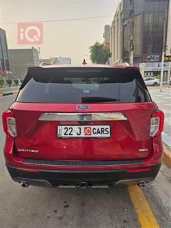 فورد إكسبلورر